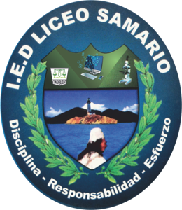 Escudo IED Liceo Samario