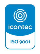 Certificación ISO 9001 Icontec